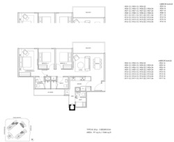 Waterwoods (D19), Condominium #550501551